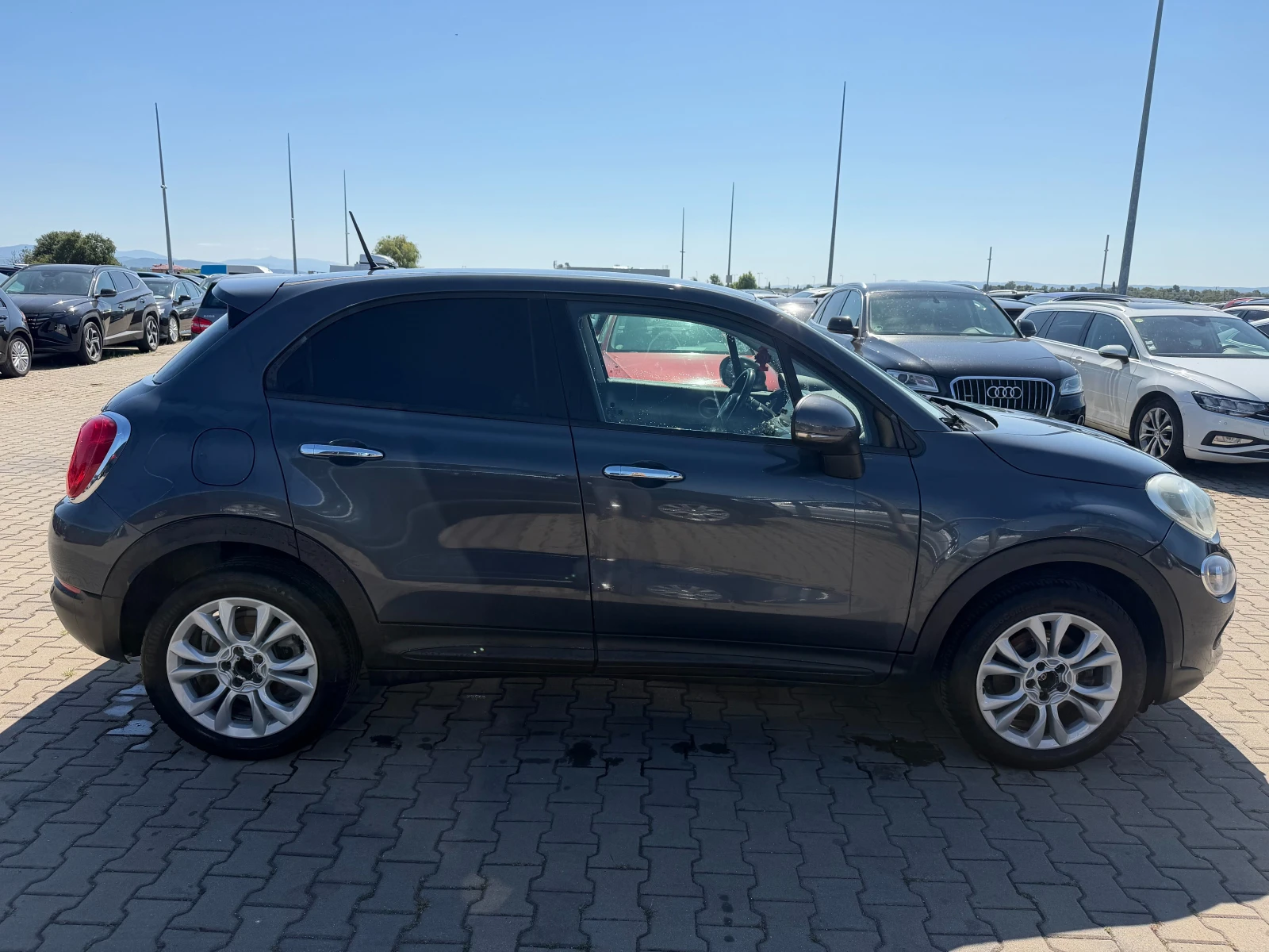 Fiat 500X 1.6JTDM AVTOMAT EURO 6 | Mobile.bg � ����������� 5