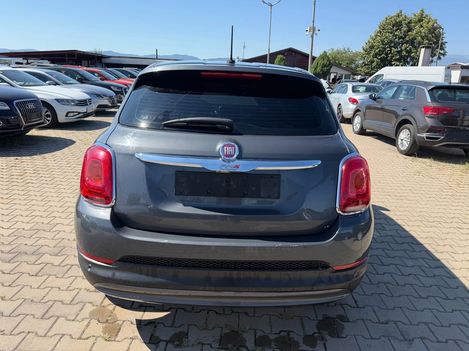 Fiat 500X 1.6JTDM AVTOMAT EURO 6 | Mobile.bg � ����������� 7