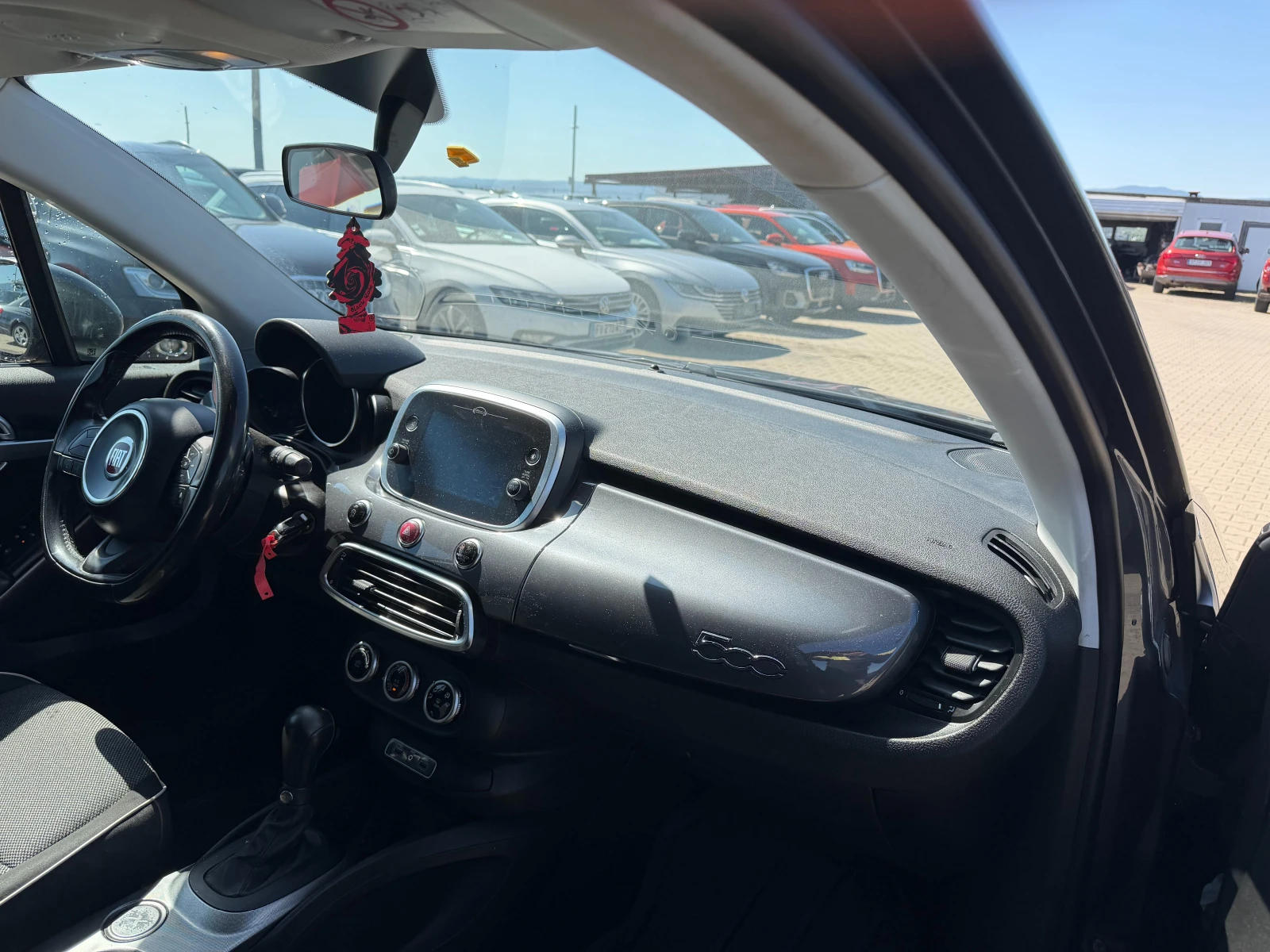 Fiat 500X 1.6JTDM AVTOMAT EURO 6 | Mobile.bg � ����������� 10