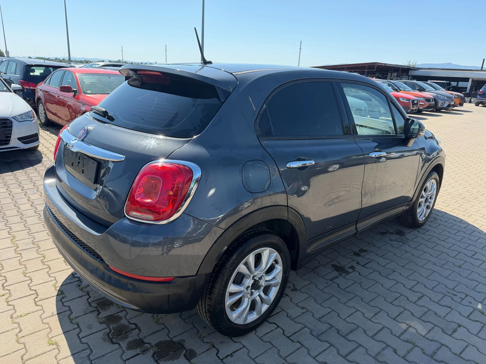 Fiat 500X 1.6JTDM AVTOMAT EURO 6 | Mobile.bg � ����������� 6