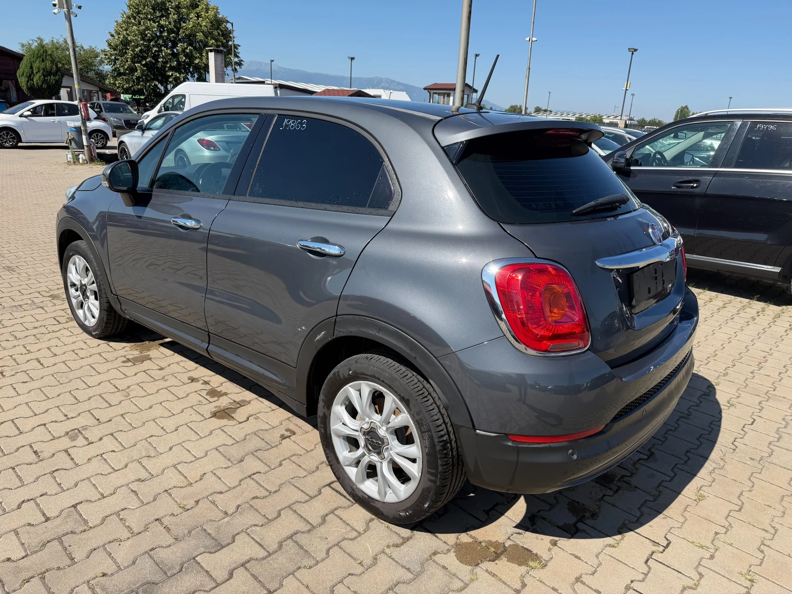 Fiat 500X 1.6JTDM AVTOMAT EURO 6 | Mobile.bg � ����������� 8