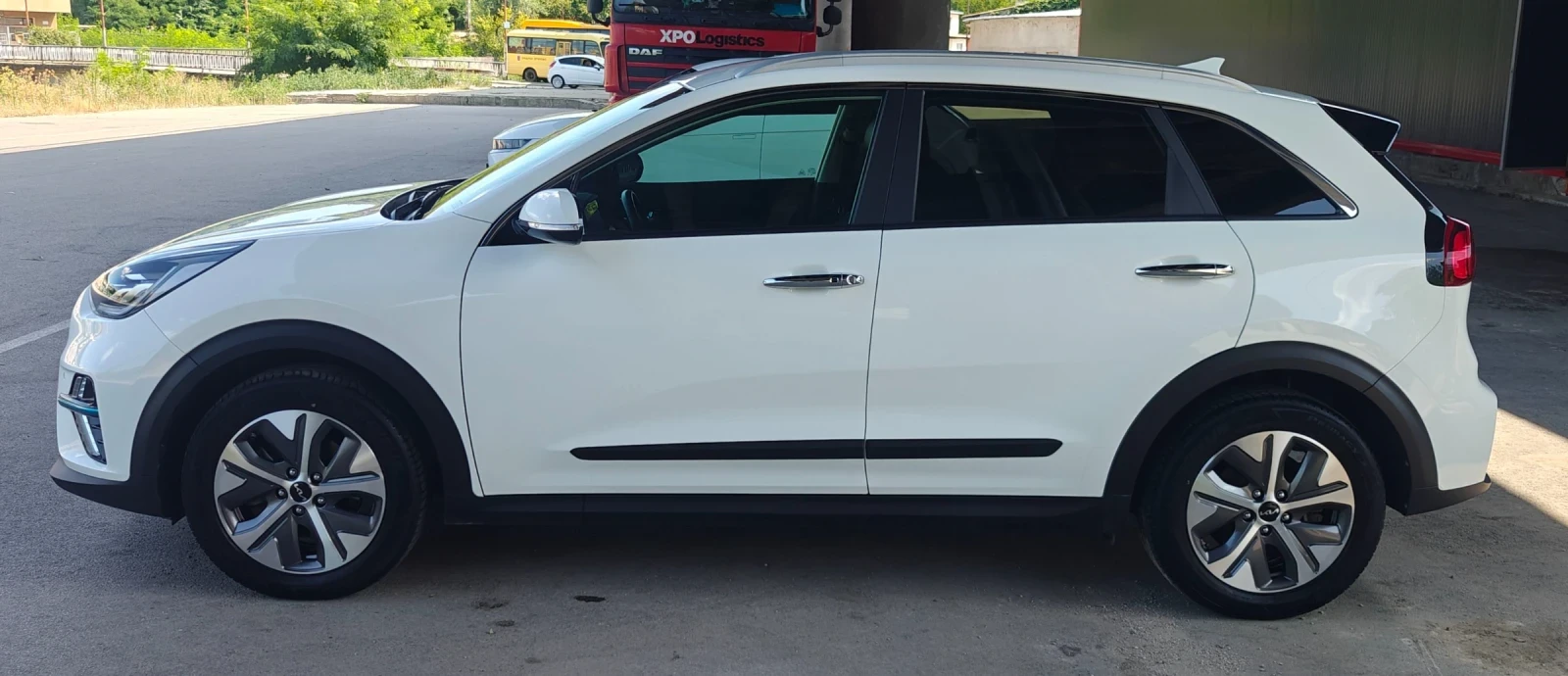 Kia Niro EV 64kwh/Dynamic/Aviloo | Mobile.bg � ����������� 8
