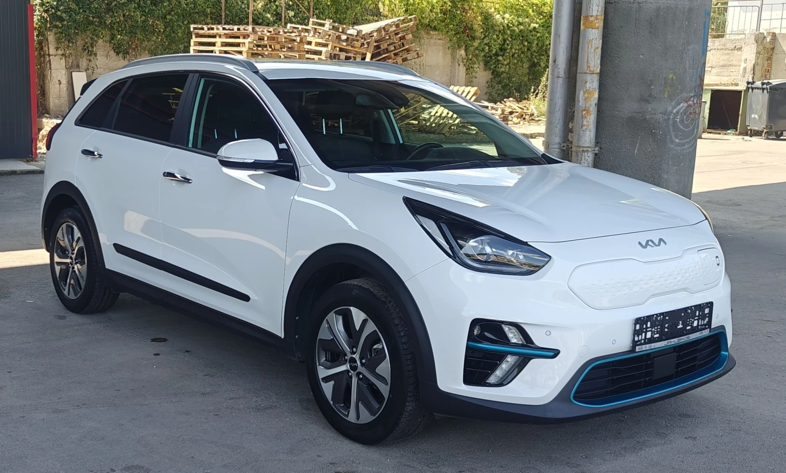Kia Niro EV 64kwh/Dynamic/Aviloo | Mobile.bg � ����������� 3