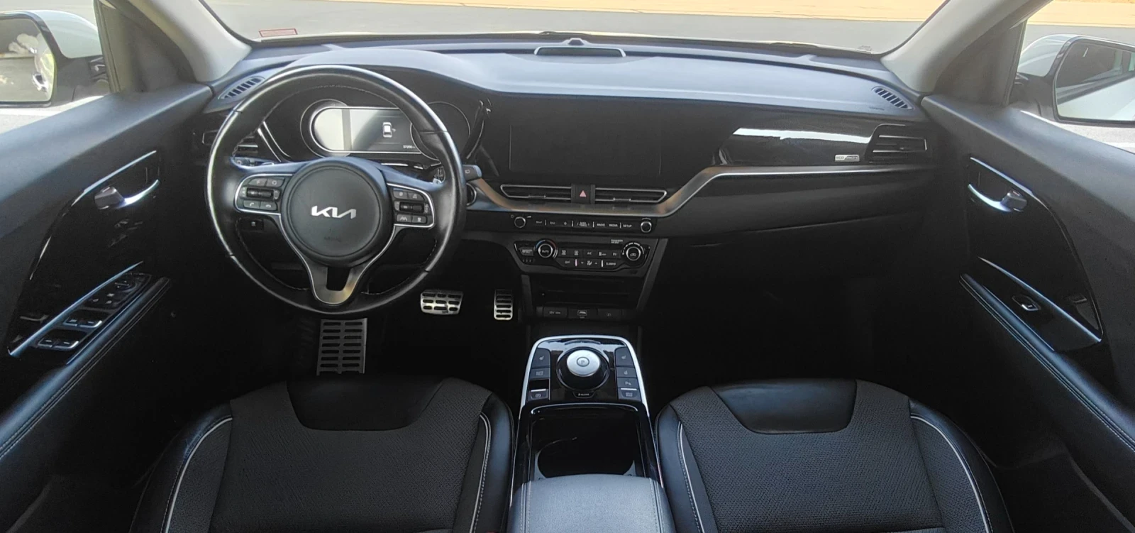 Kia Niro EV 64kwh/Dynamic/Aviloo | Mobile.bg � ����������� 9