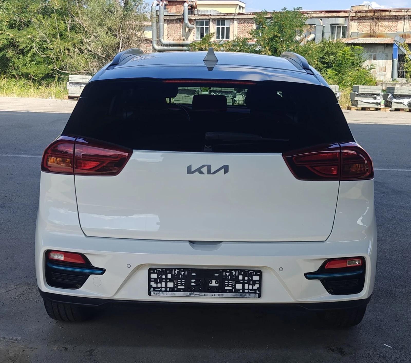 Kia Niro EV 64kwh/Dynamic/Aviloo | Mobile.bg � ����������� 6