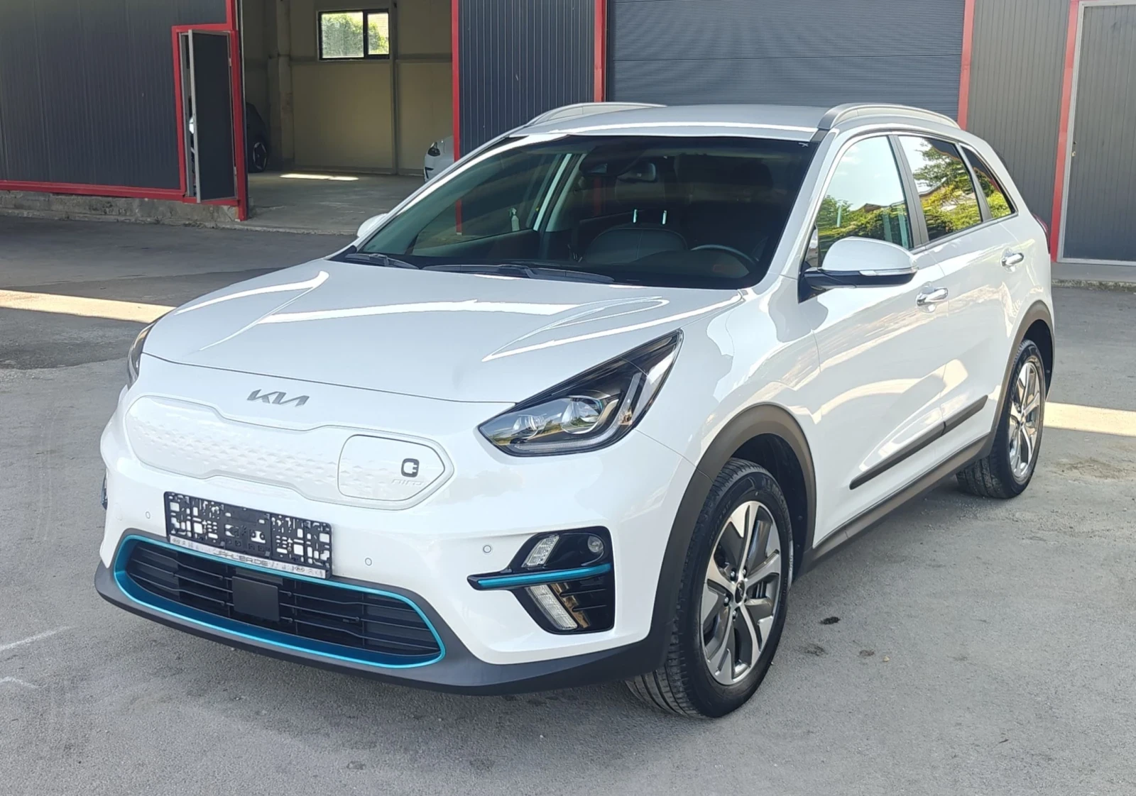 Kia Niro EV 64kwh/Dynamic/Aviloo | Mobile.bg � ����������� 1