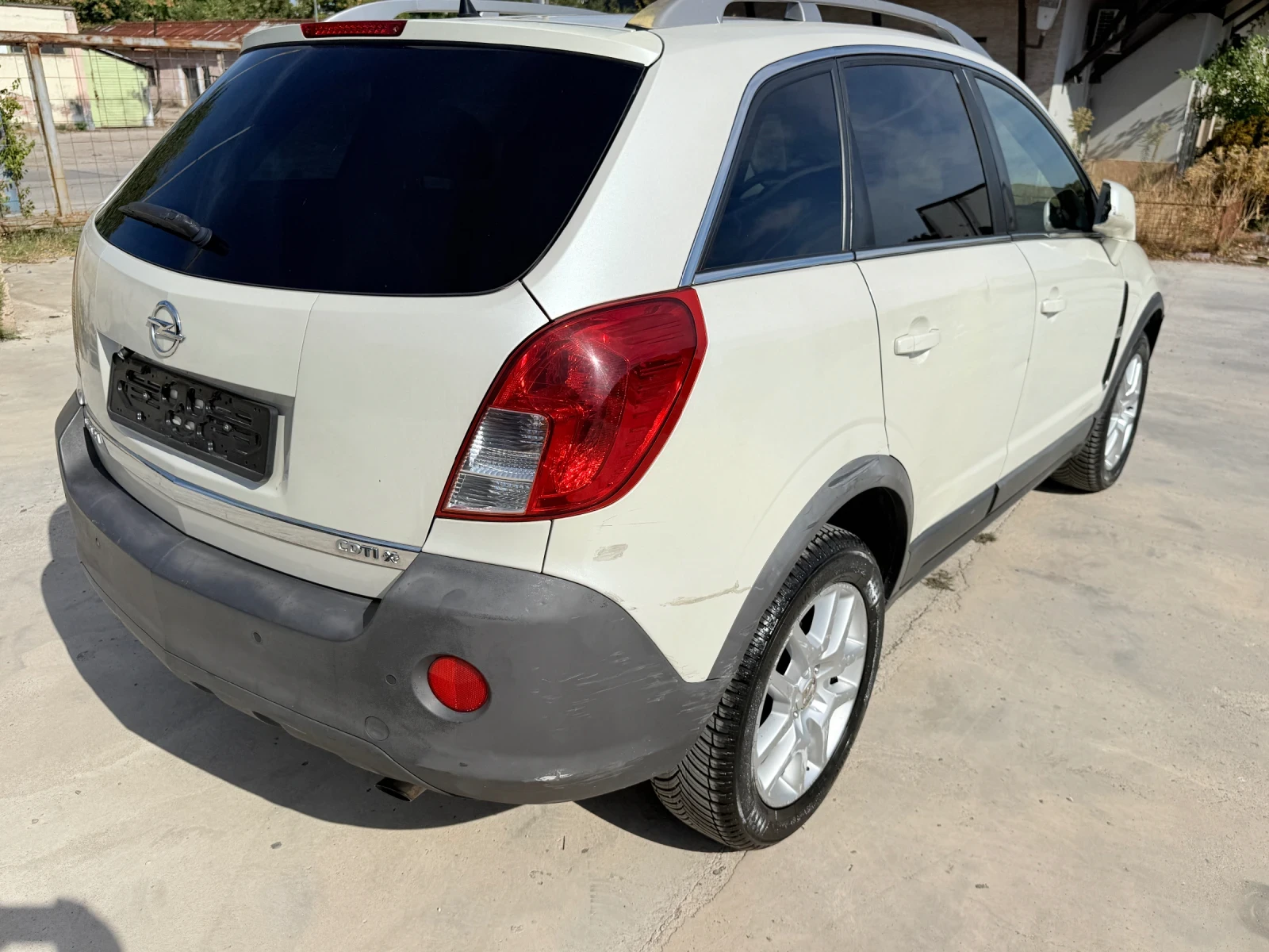 Opel Antara 2.2 CDTI Cosmo 4x4 avtomat  | Mobile.bg � ����������� 12