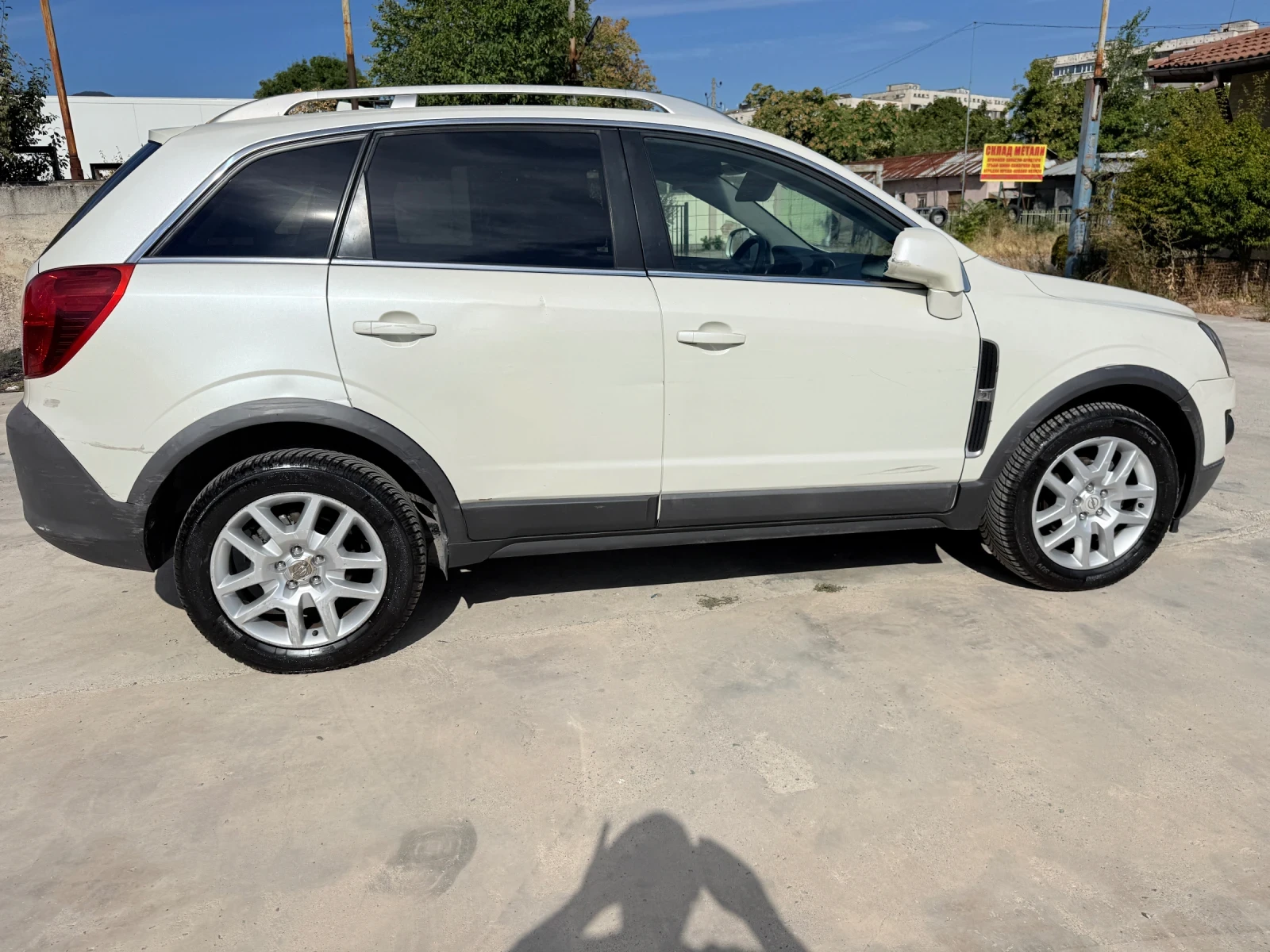 Opel Antara 2.2 CDTI Cosmo 4x4 avtomat  | Mobile.bg � ����������� 11