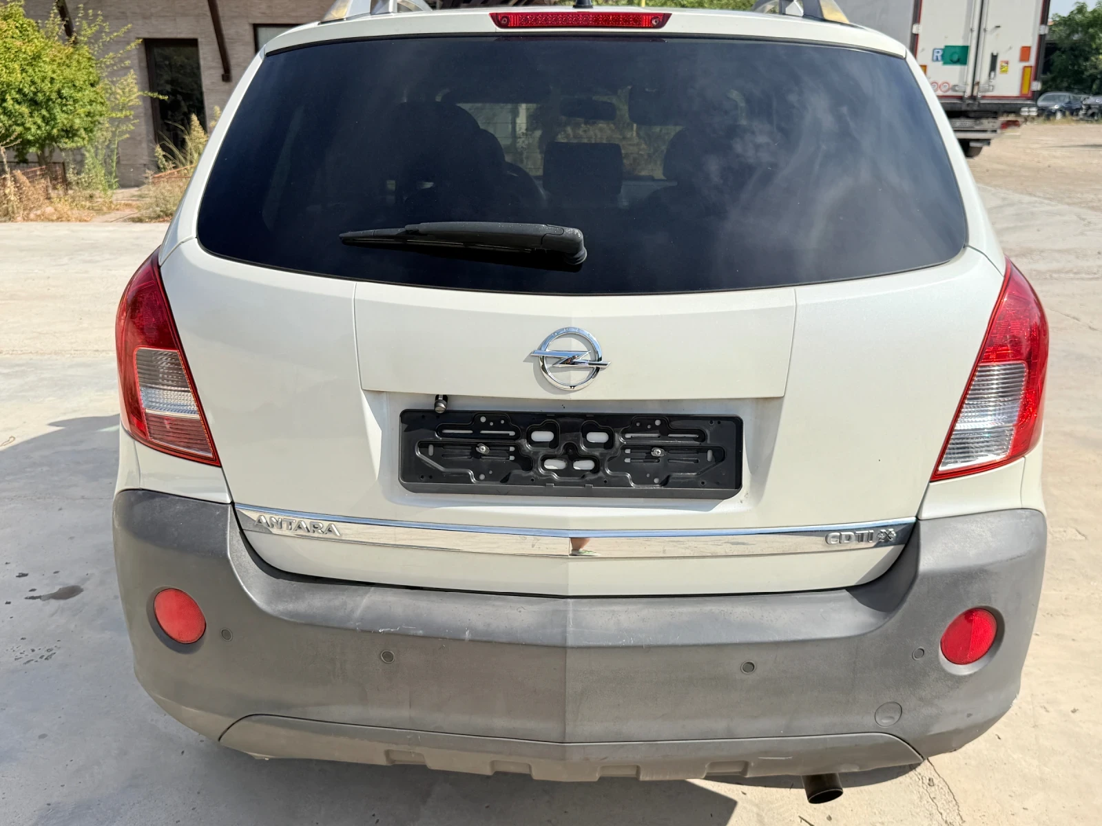Opel Antara 2.2 CDTI Cosmo 4x4 avtomat  | Mobile.bg � ����������� 13
