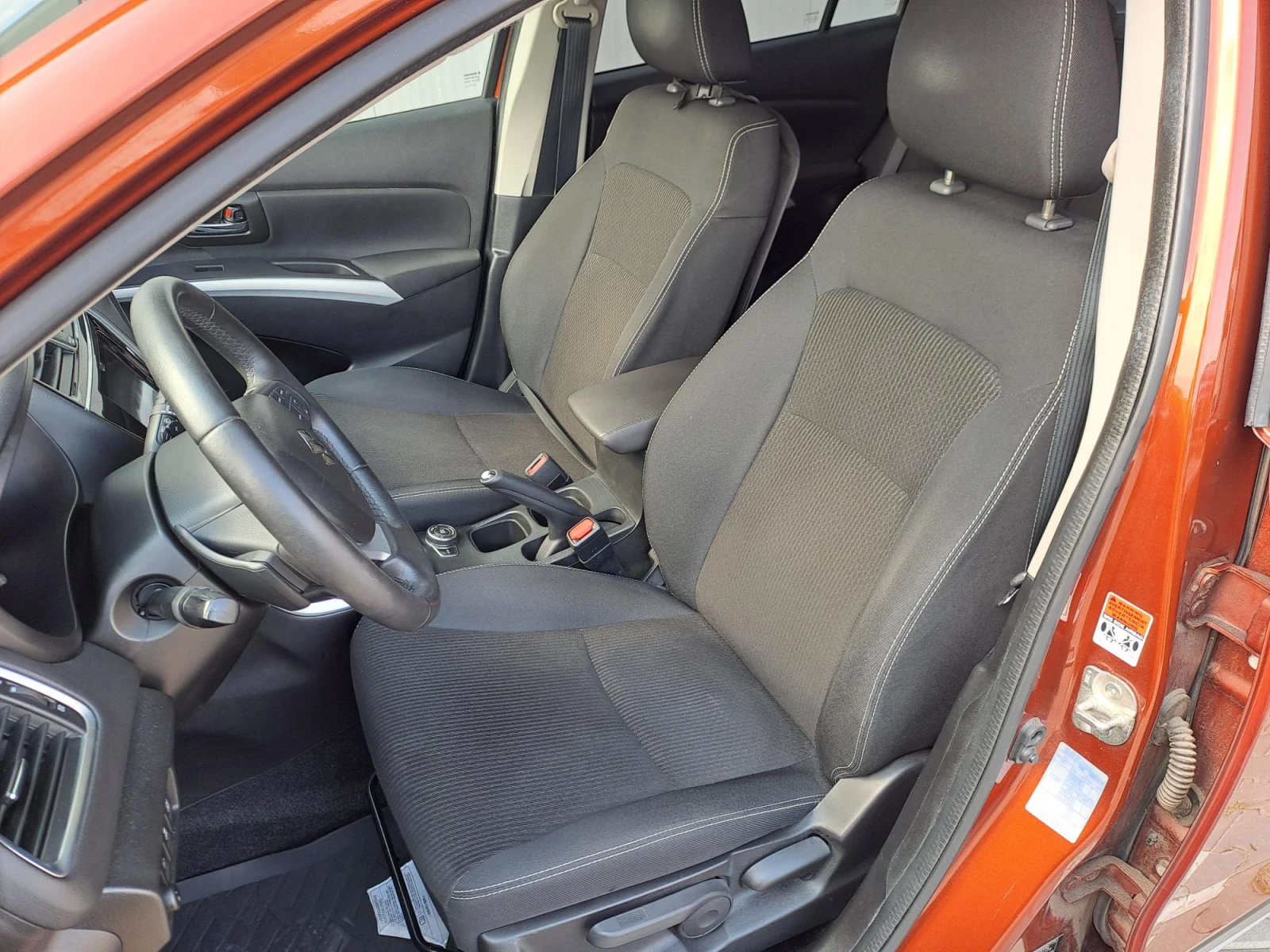 Suzuki SX4 S-Cross 1.4 GL+ Booster jet 4X4 AUTOMATIC 6 A/T, снимка 13 - Автомобили и джипове - 55751889