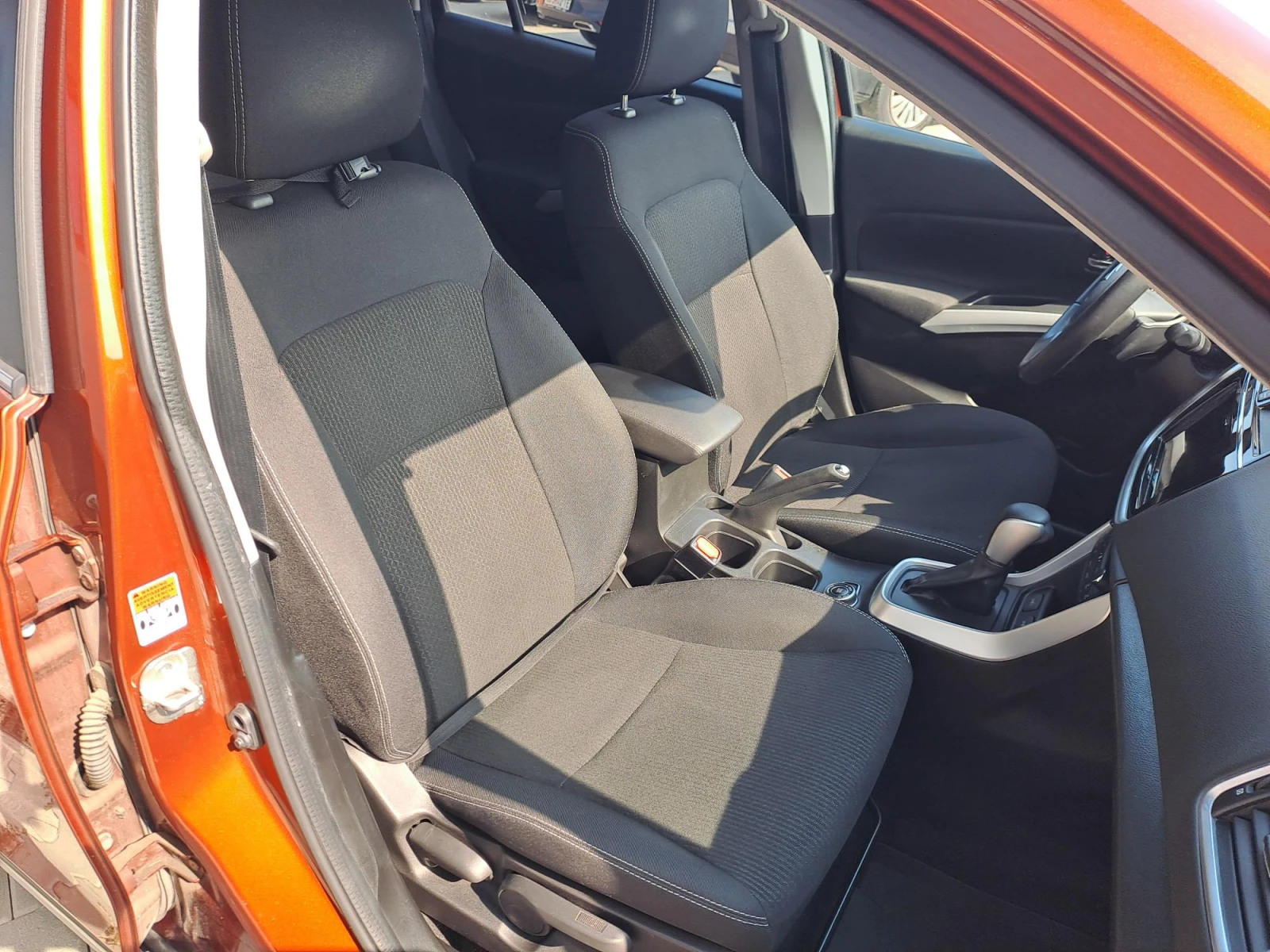 Suzuki SX4 S-Cross 1.4 GL+ Booster jet 4X4 AUTOMATIC 6 A/T, снимка 10 - Автомобили и джипове - 55751889