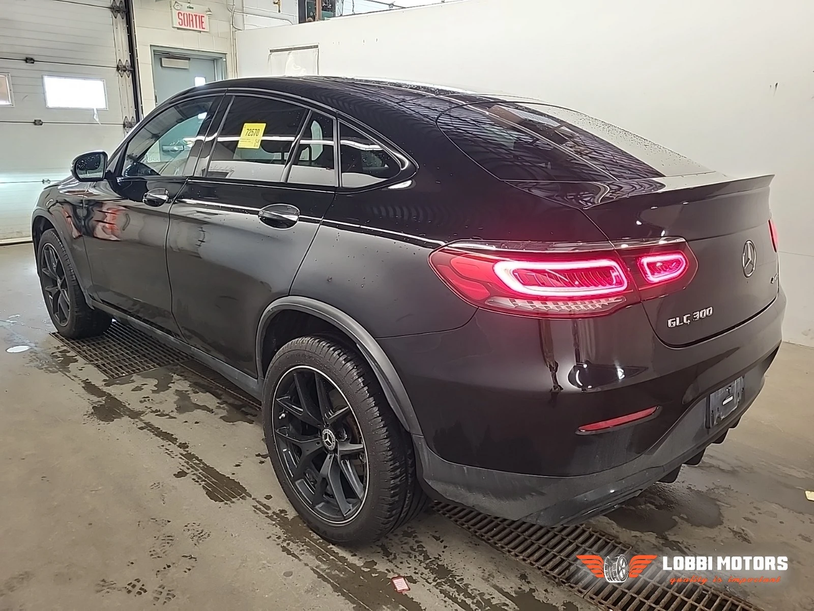 Mercedes-Benz GLC, снимка 4 - Автомобили и джипове - 56069618