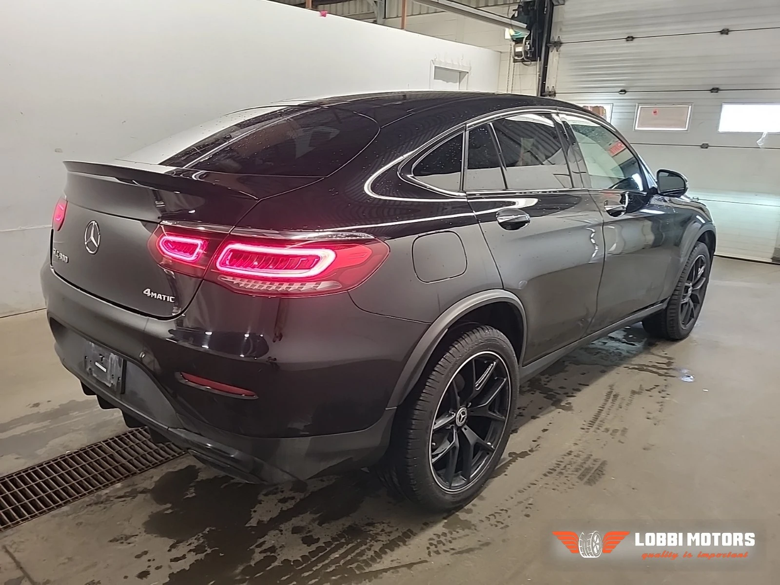 Mercedes-Benz GLC, снимка 3 - Автомобили и джипове - 56069618
