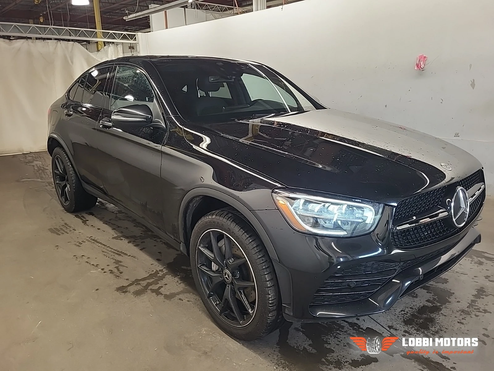Mercedes-Benz GLC, снимка 2 - Автомобили и джипове - 56069618