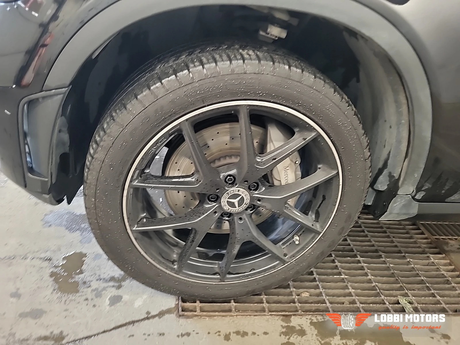 Mercedes-Benz GLC, снимка 6 - Автомобили и джипове - 56069618