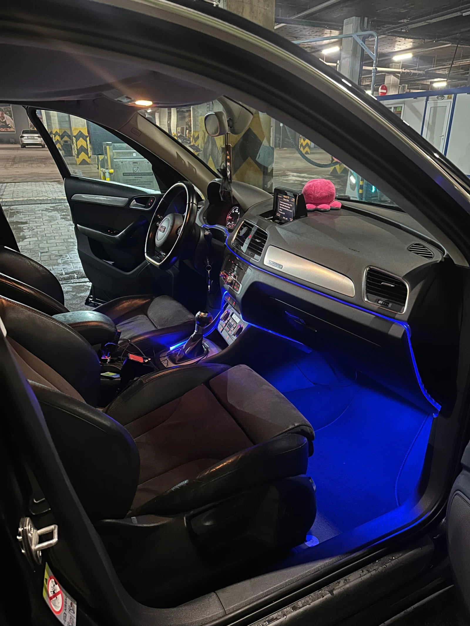 Audi Q3, снимка 7 - Автомобили и джипове - 56168376