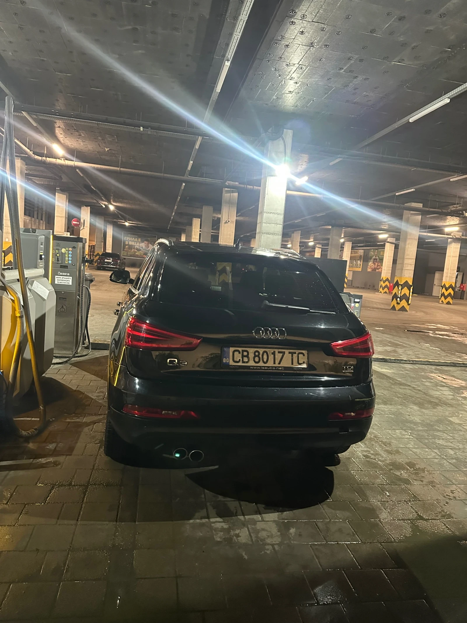 Audi Q3, снимка 3 - Автомобили и джипове - 56168376
