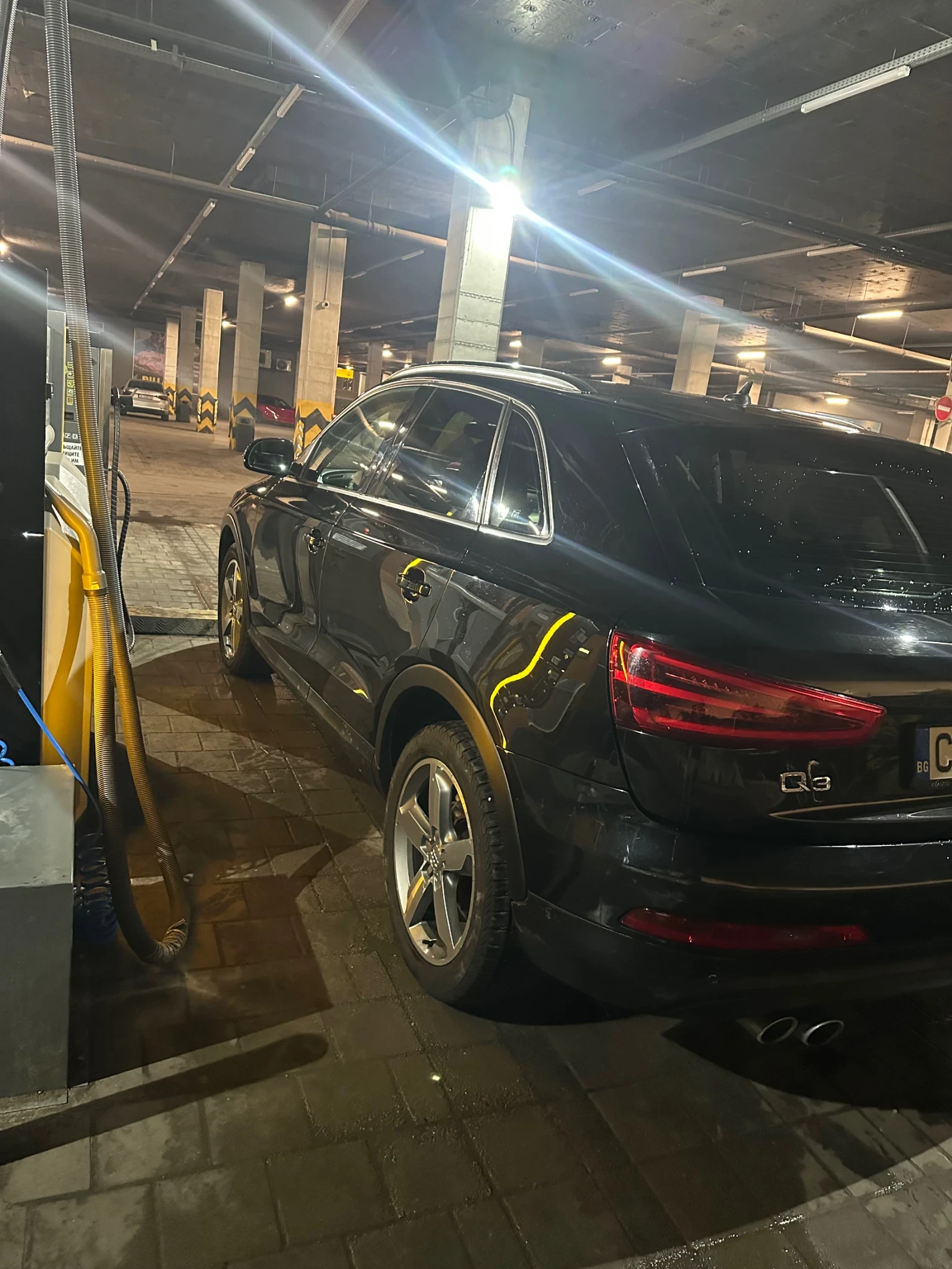 Audi Q3, снимка 4 - Автомобили и джипове - 56168376