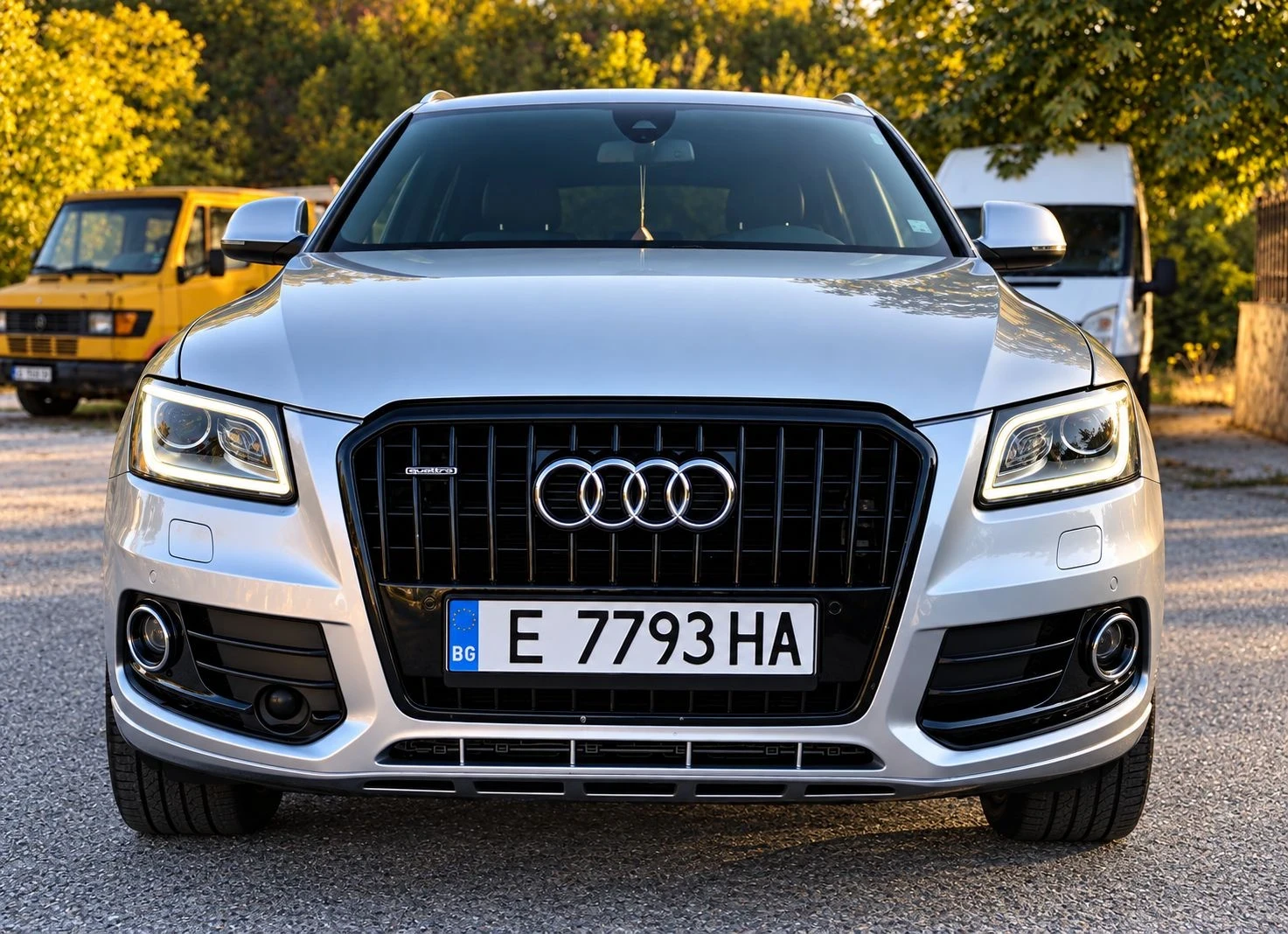 Audi Q5 2.0 TDI