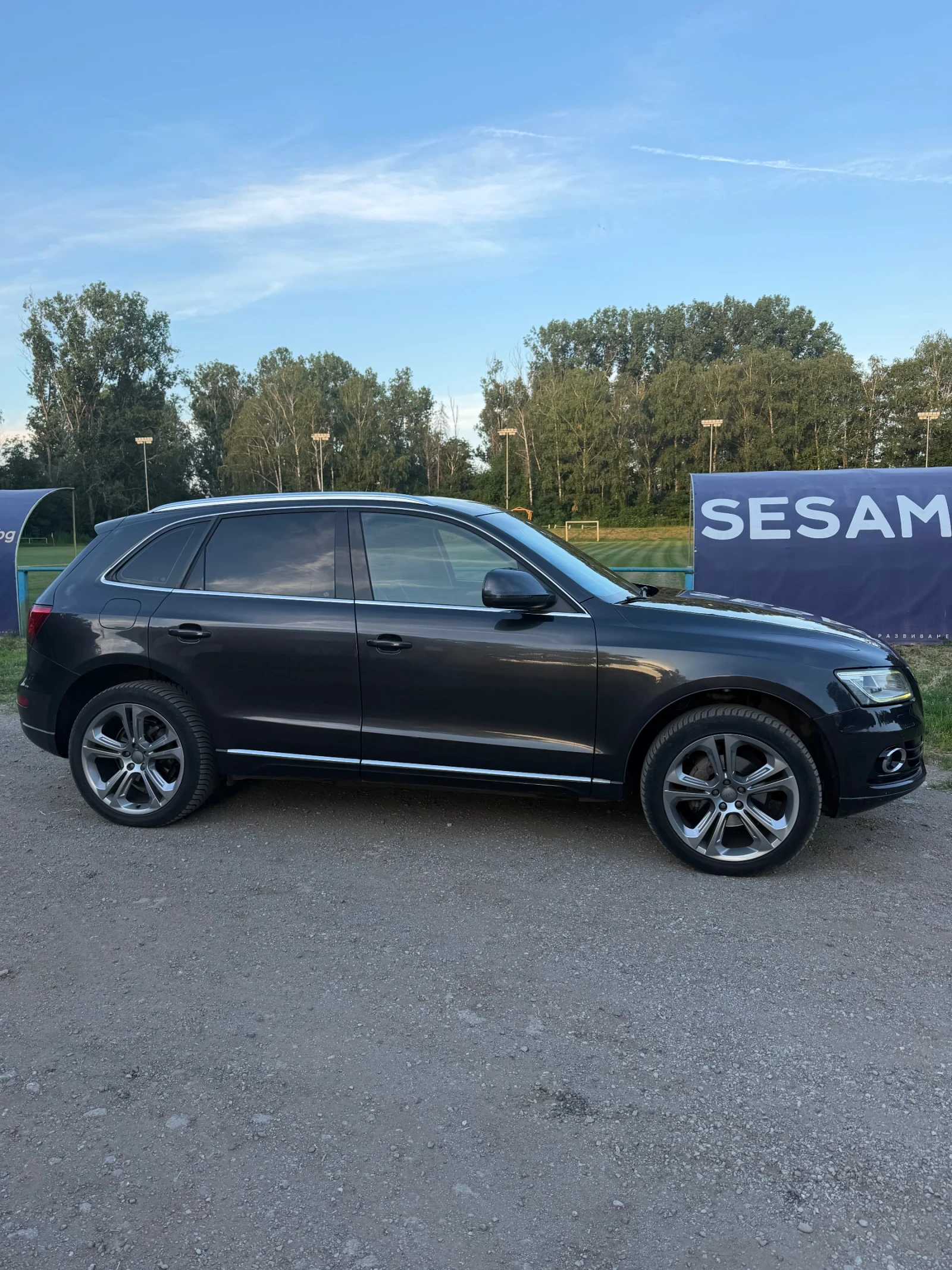 Audi Q5 Quattro, снимка 2 - Автомобили и джипове - 56219872
