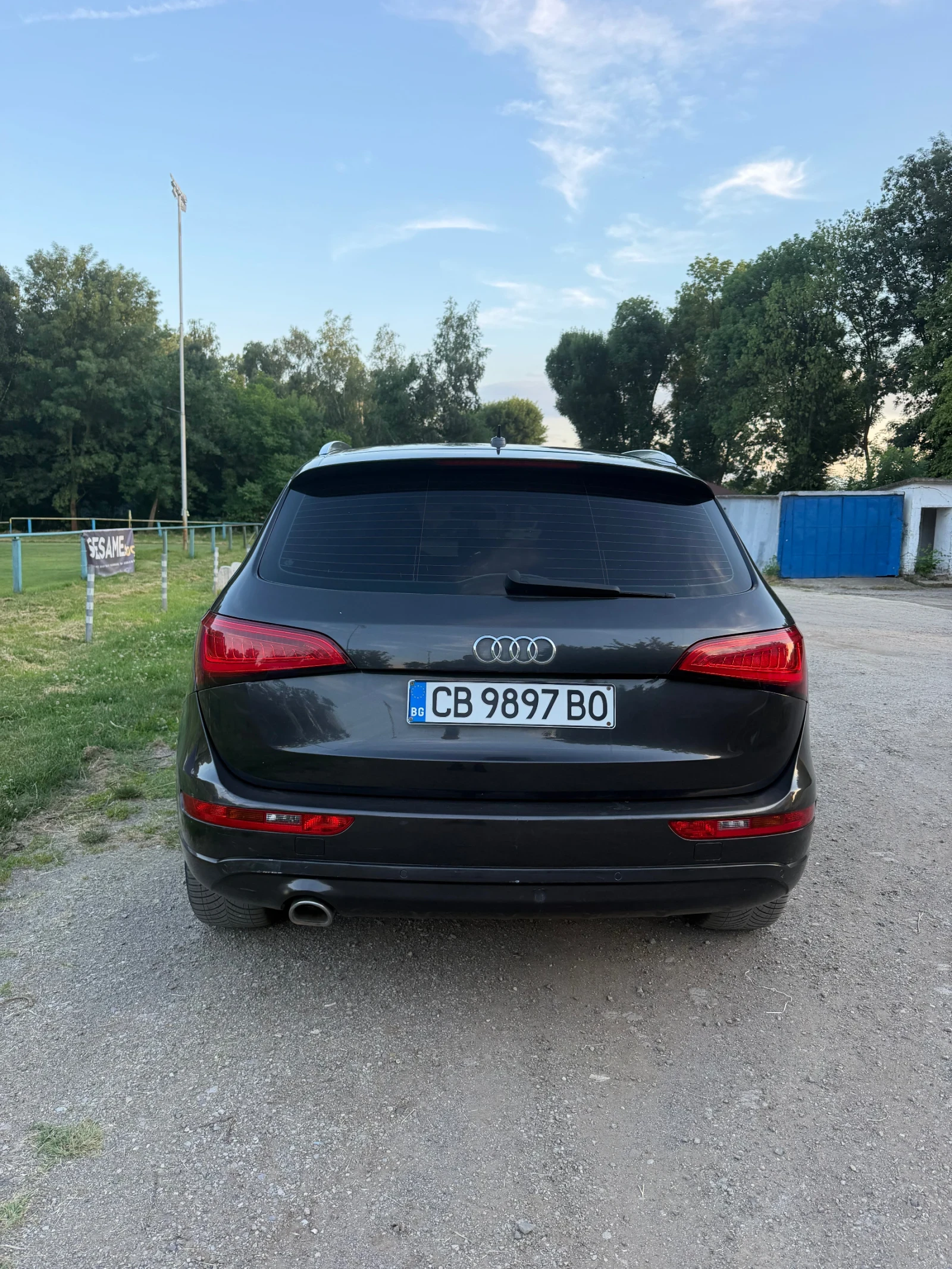 Audi Q5 Quattro, снимка 3 - Автомобили и джипове - 56219872