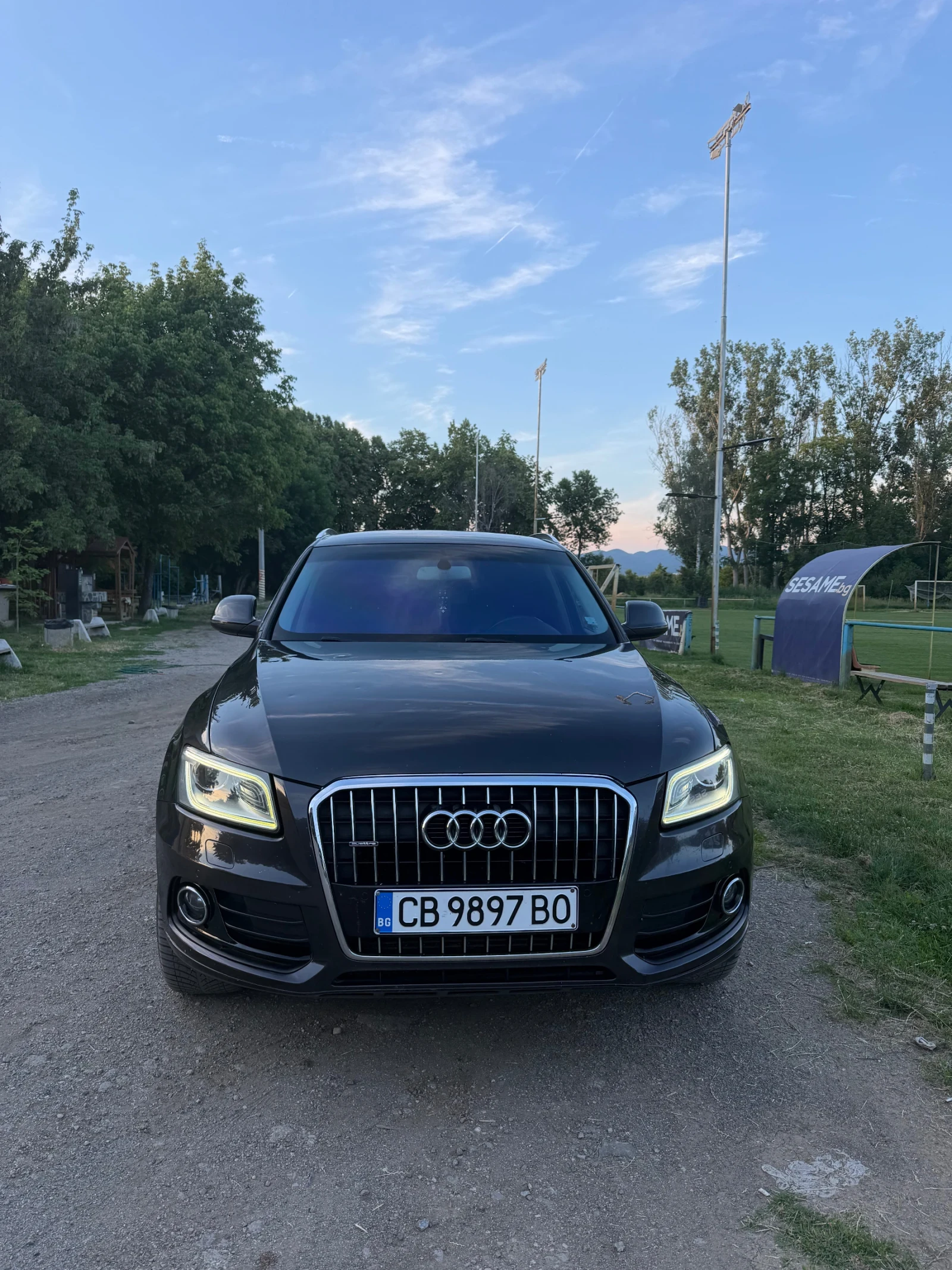 Audi Q5 Quattro