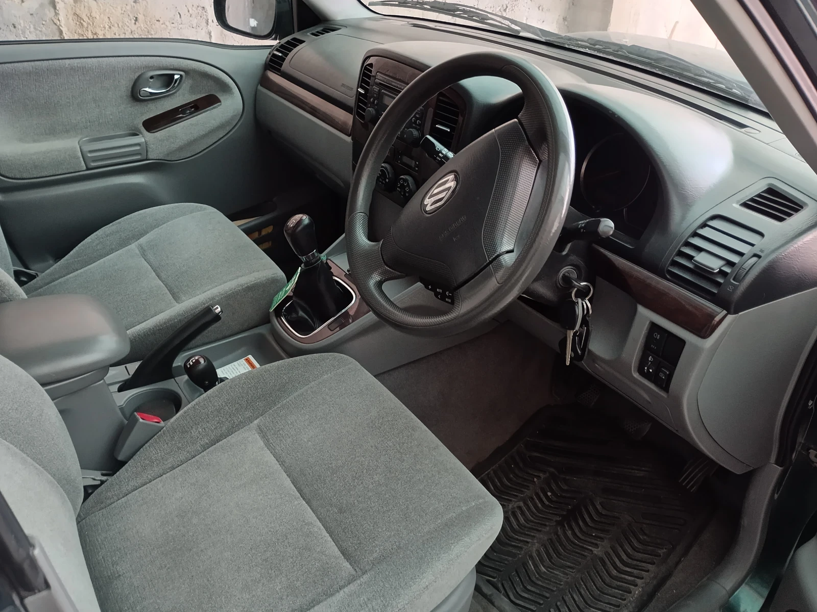 Suzuki Grand vitara XL7