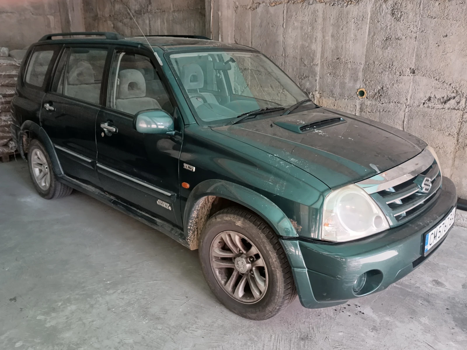 Suzuki Grand vitara XL7, снимка 2 - Автомобили и джипове - 56395038