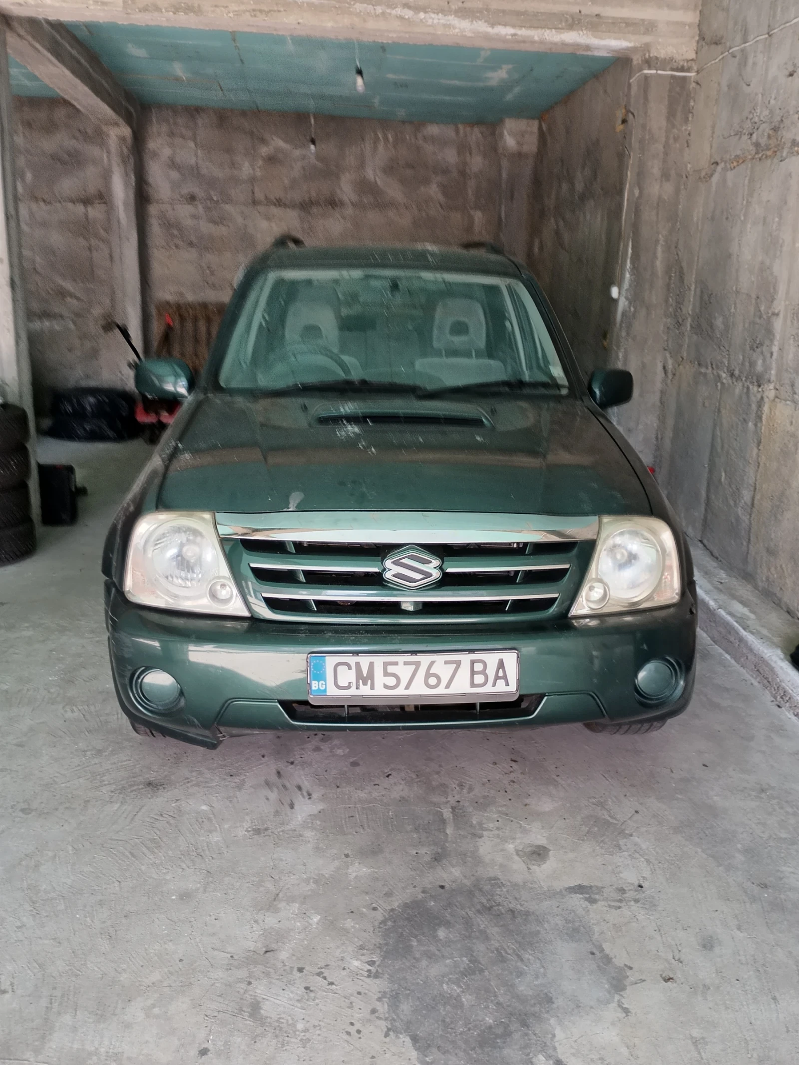 Suzuki Grand vitara XL7, снимка 3 - Автомобили и джипове - 56395038