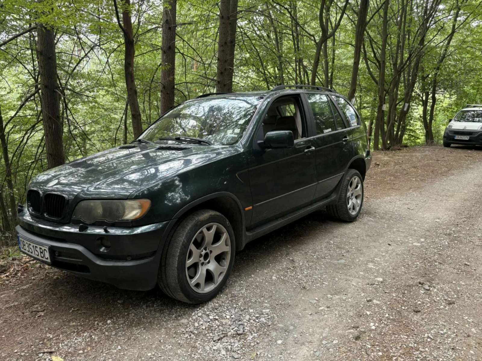 BMW X5, снимка 2 - Автомобили и джипове - 56456684