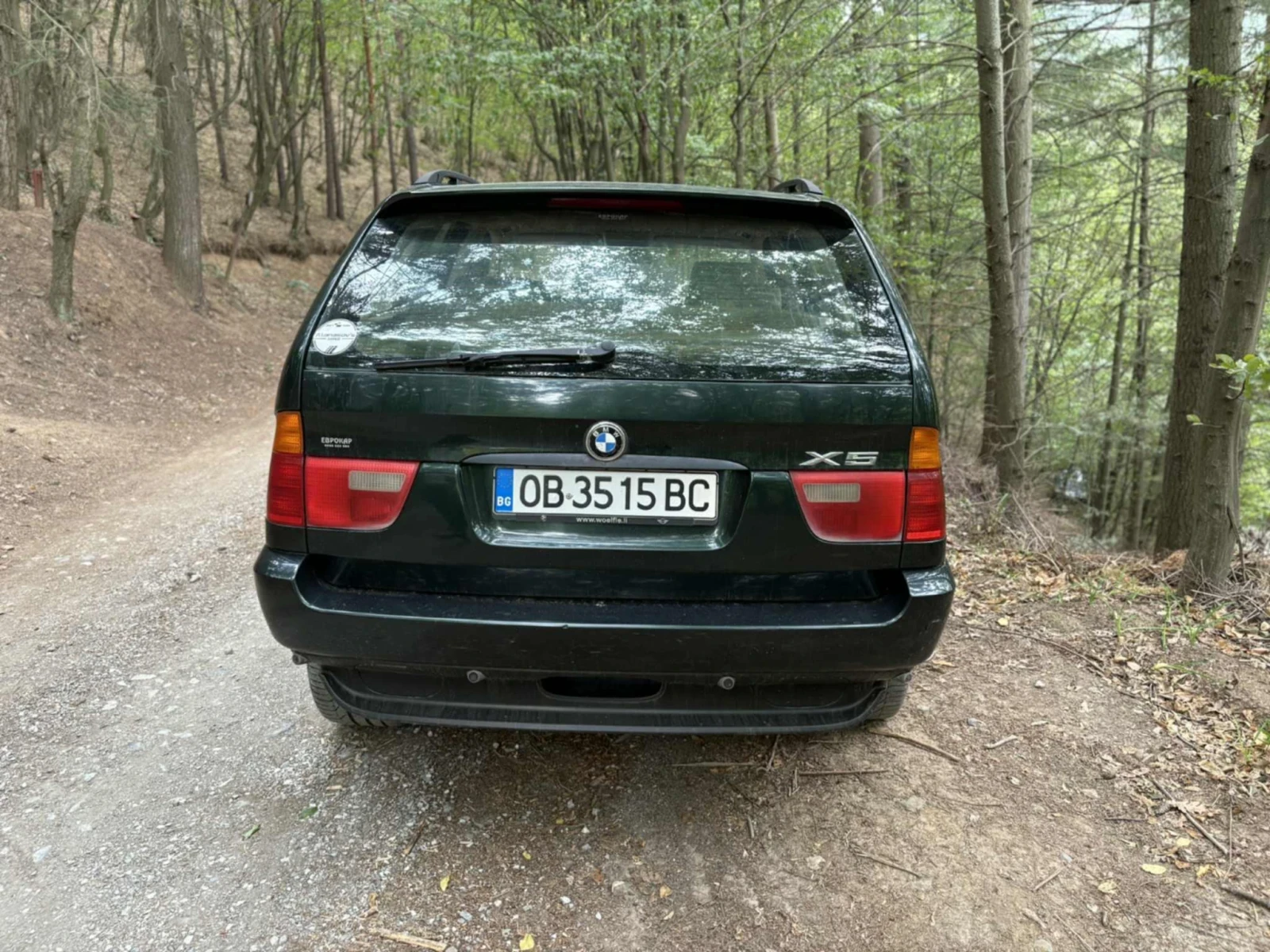 BMW X5, снимка 7 - Автомобили и джипове - 56456684