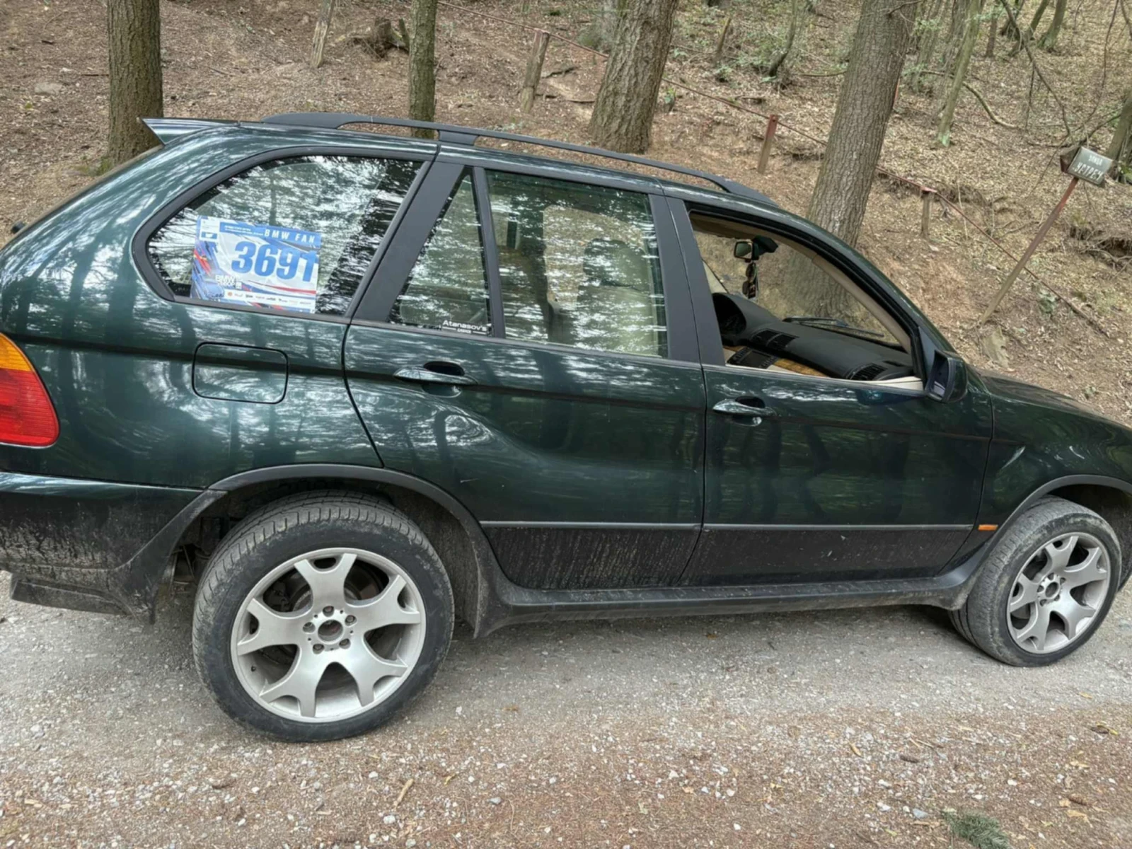 BMW X5, снимка 8 - Автомобили и джипове - 56456684