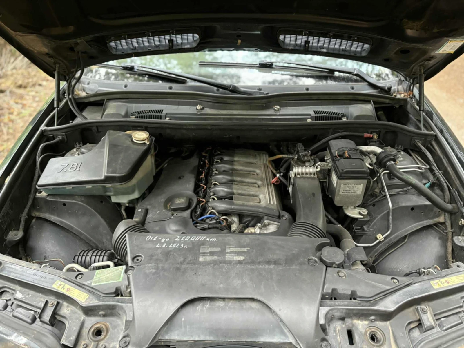 BMW X5, снимка 5 - Автомобили и джипове - 56456684