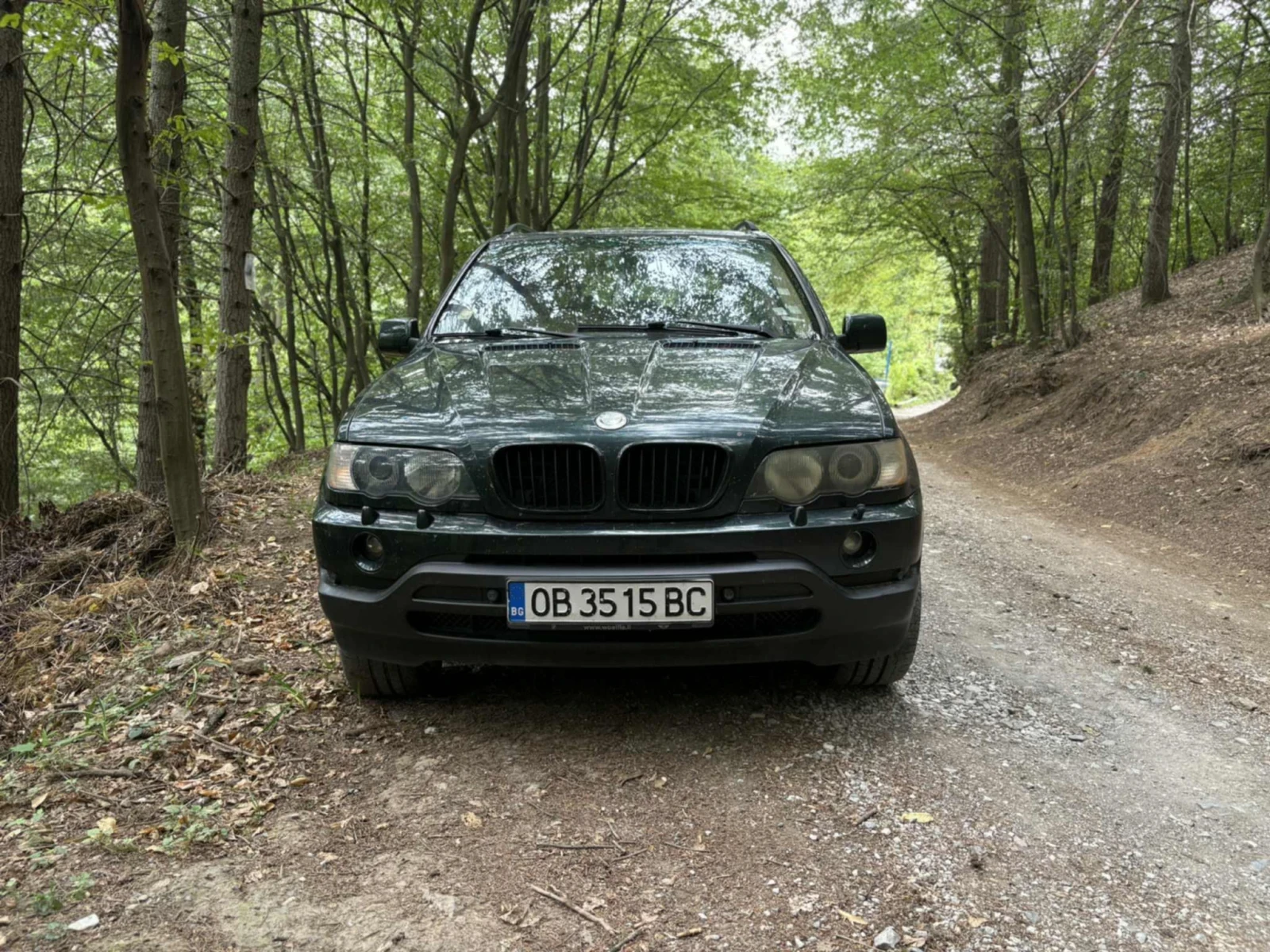 BMW X5