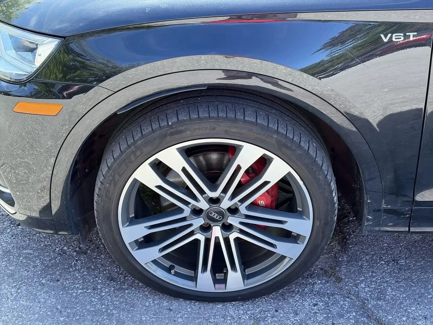 Audi SQ5 TECHNIK - DISTRONIC - 360 - �������� - �������� | Mobile.bg � ����������� 7