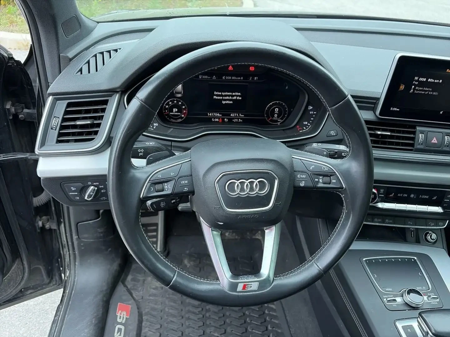 Audi SQ5 TECHNIK - DISTRONIC - 360 - �������� - �������� | Mobile.bg � ����������� 9