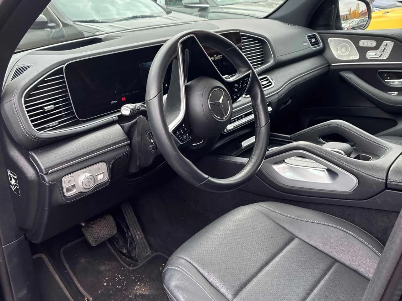 Mercedes-Benz GLE 350  * CARFAX * ��� ������������ ������ | Mobile.bg � ����������� 5
