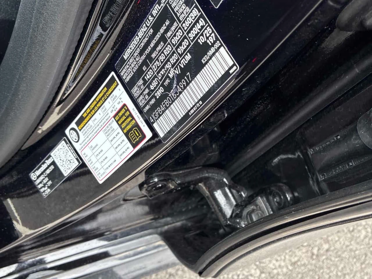 Mercedes-Benz GLE 350  * CARFAX * ��� ������������ ������ | Mobile.bg � ����������� 9
