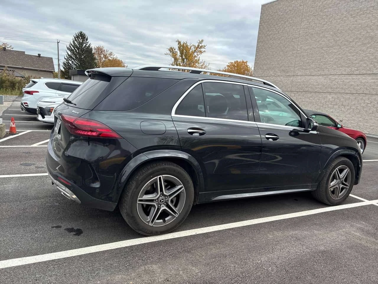 Mercedes-Benz GLE 350  * CARFAX * ��� ������������ ������ | Mobile.bg � ����������� 3