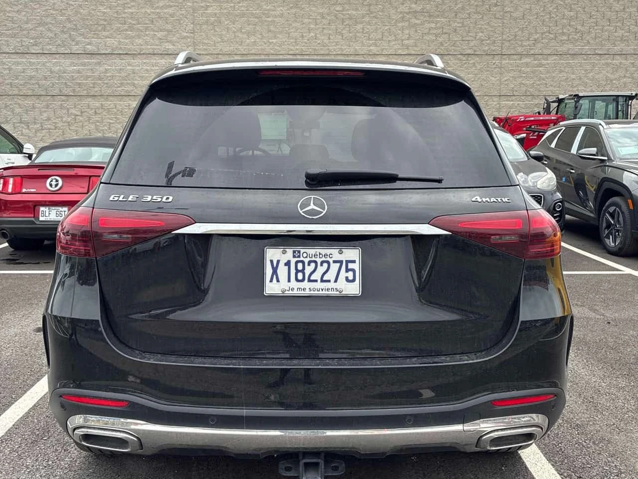 Mercedes-Benz GLE 350  * CARFAX * ��� ������������ ������ | Mobile.bg � ����������� 4