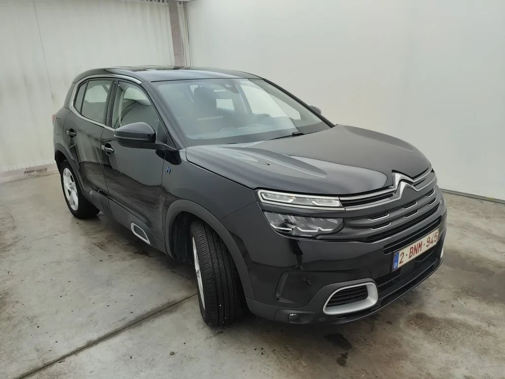 Citroen C5 Aircross Hybrid, снимка 2 - Автомобили и джипове - 56702848