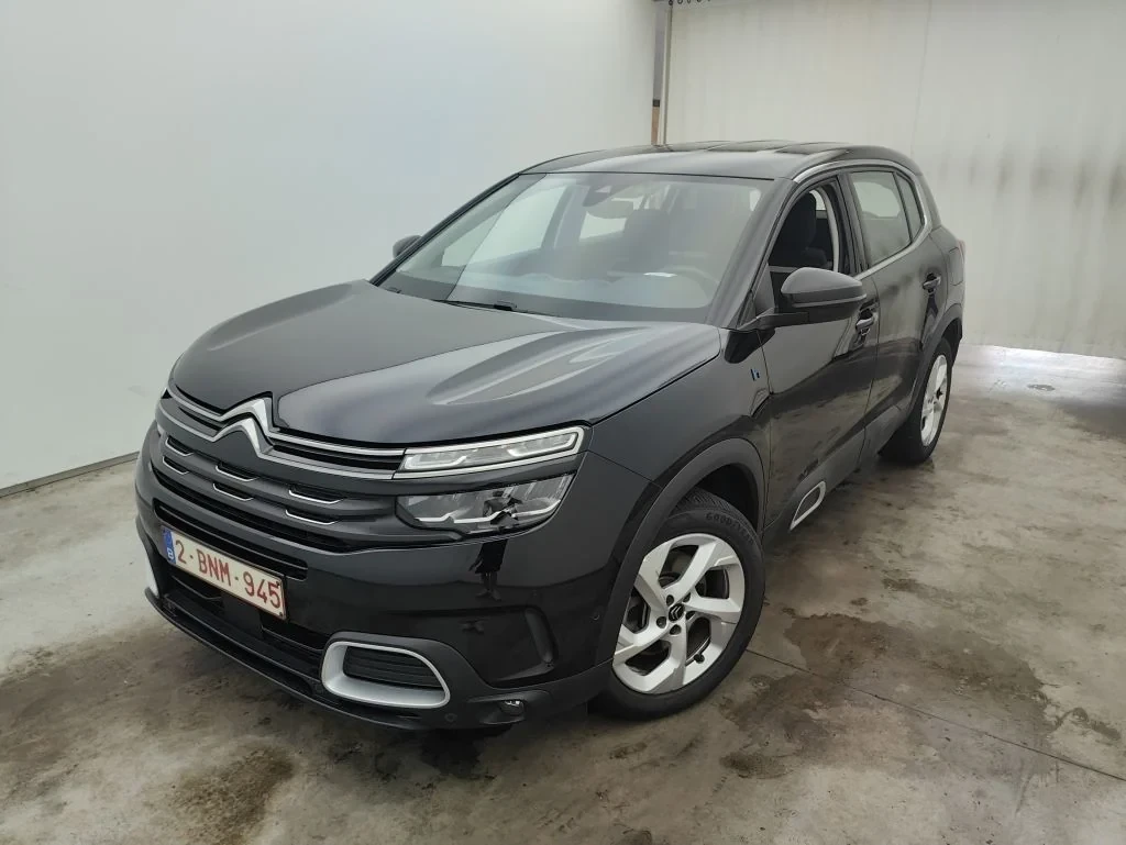 Citroen C5 Aircross Hybrid