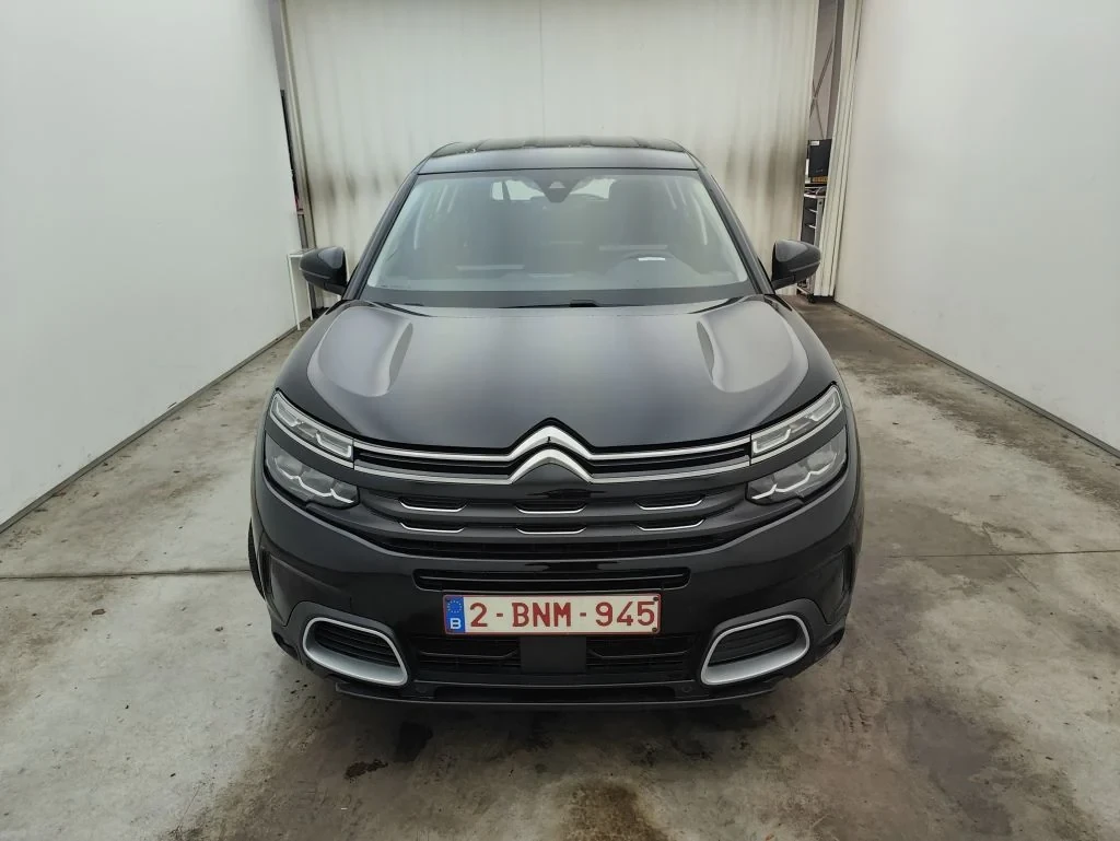 Citroen C5 Aircross Hybrid, снимка 9 - Автомобили и джипове - 56702848