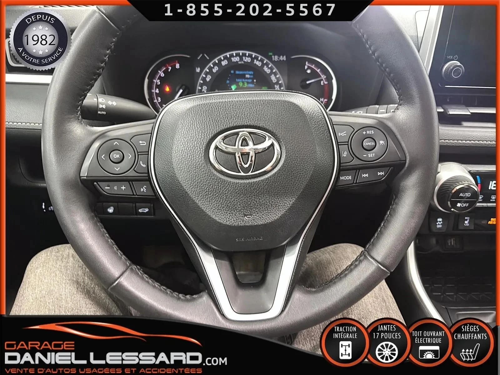 Toyota Rav4, снимка 8 - Автомобили и джипове - 56730393