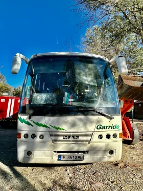 Man 10 220 Климатик, снимка 2