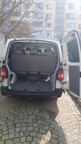 VW T5, снимка 8