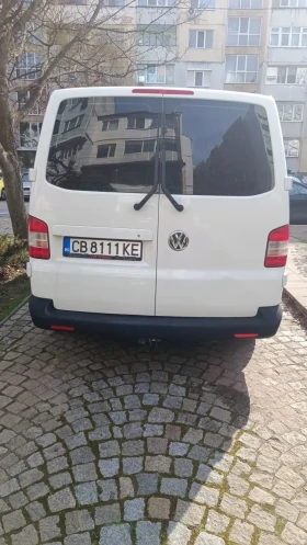 VW T5, снимка 2