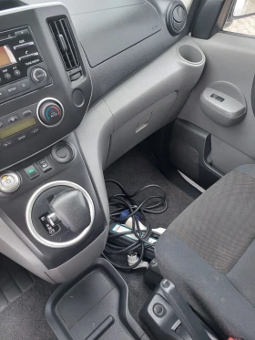 Nissan NV200 Три броя, снимка 11