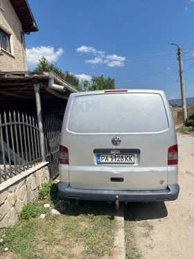 VW Transporter T5, снимка 2