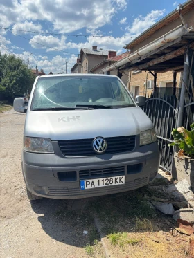 VW Transporter T5, снимка 1
